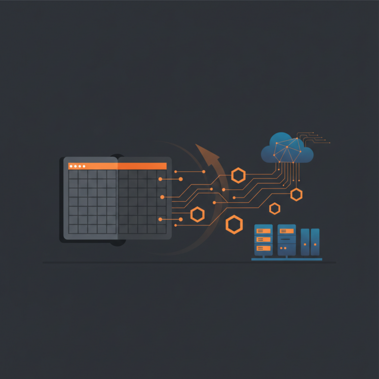 Digitalisierungsstrategie für Schweizer KMUs: Von Excel zu intelligenten Systemen