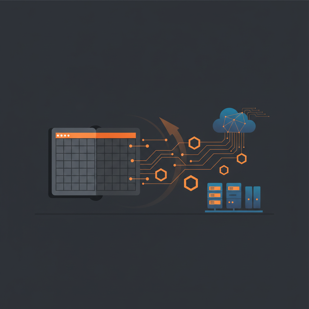 Digitalisierungsstrategie für Schweizer KMUs: Von Excel zu intelligenten Systemen
